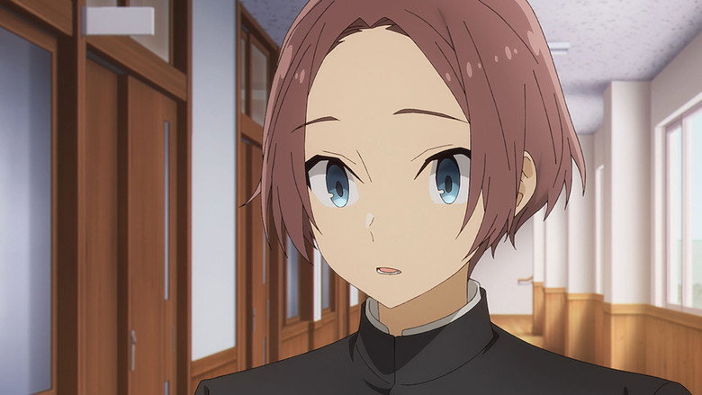 Still from Horimiya: The Missing Pieces - Season 1 Episode 5