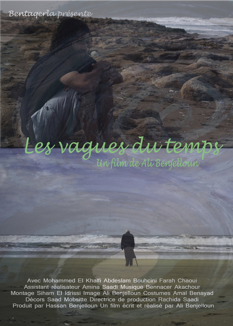 The Waves Of Time background