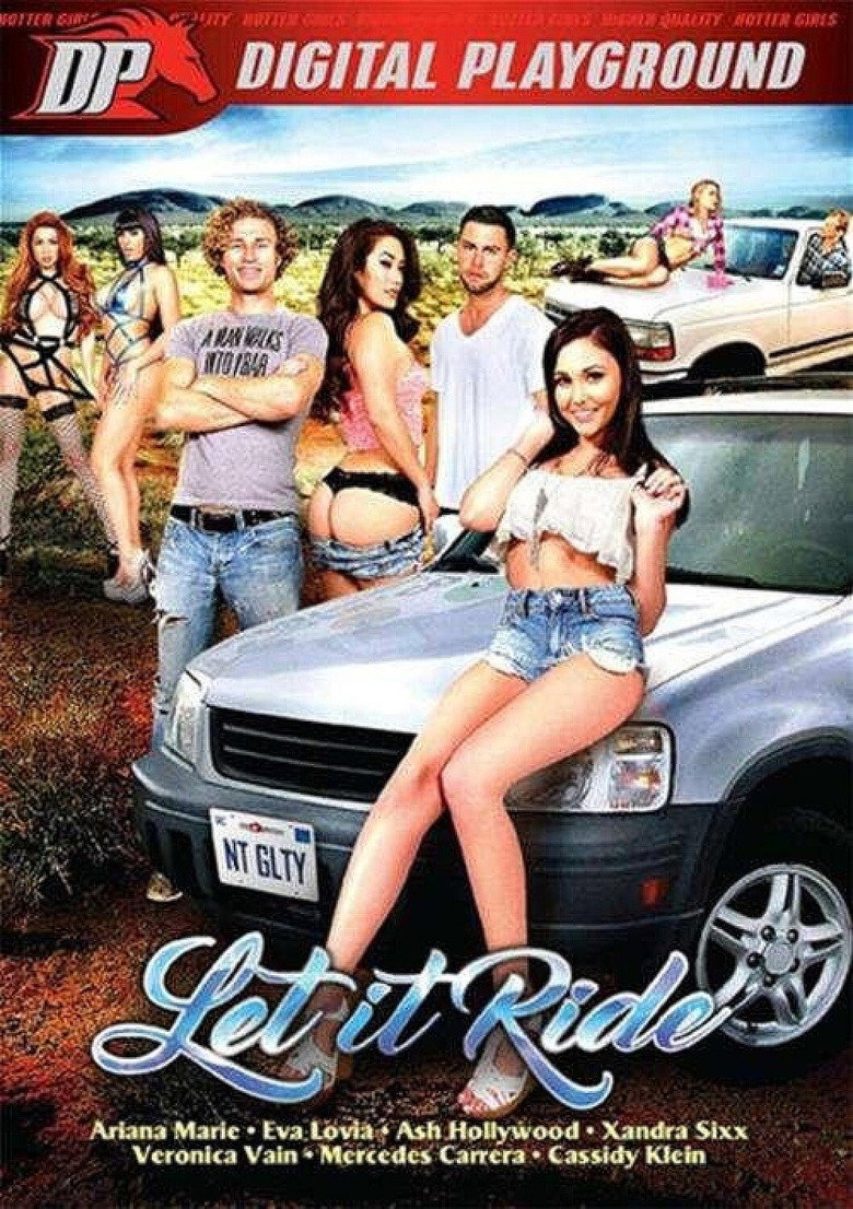 Affiche de LET IT RIDE