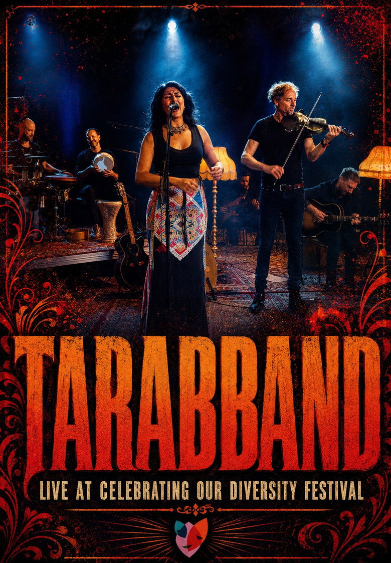 Imatge de Tarabband - Live at The Celebrating Our Diversity Festival