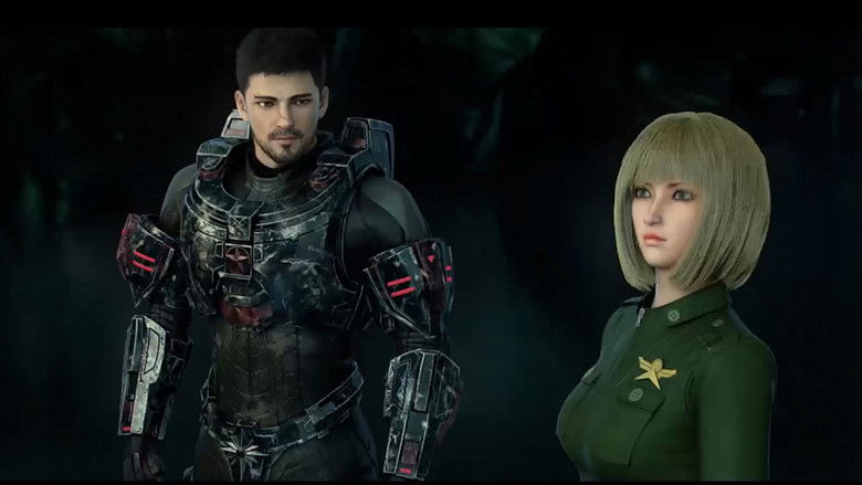 Still image for Transcend the Gods: The Black Troop season 1 episode 27: Episode 27 Still image for Transcend the Gods: The Black Troop season 1 episode 27: Episode 27