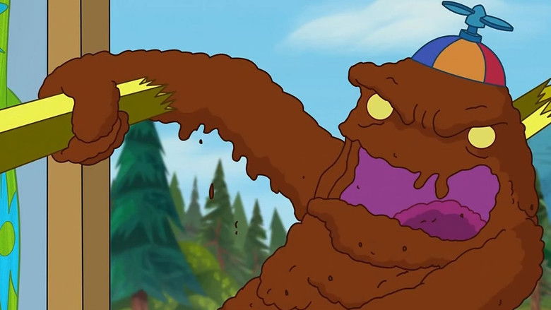 Still image for Hamster & Gretel season 1 episode 21: Grounded Still image for Hamster & Gretel season 1 episode 21: Grounded