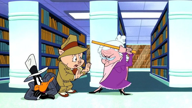 Still from Duck Dodgers - Season 3 Episode 19