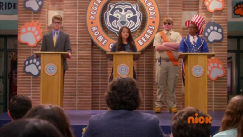 Still from 100 Things to Do Before High School - Season 1 Episode 19