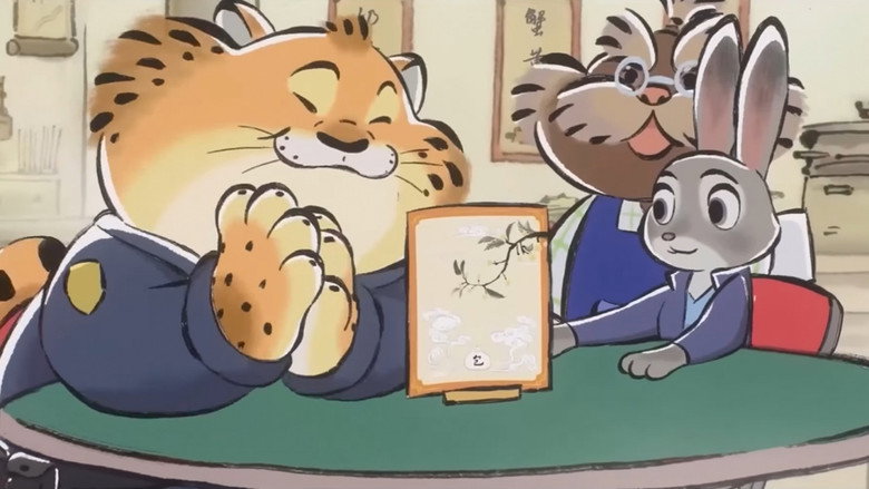 A Day in the Life of Zootopia Photo 1