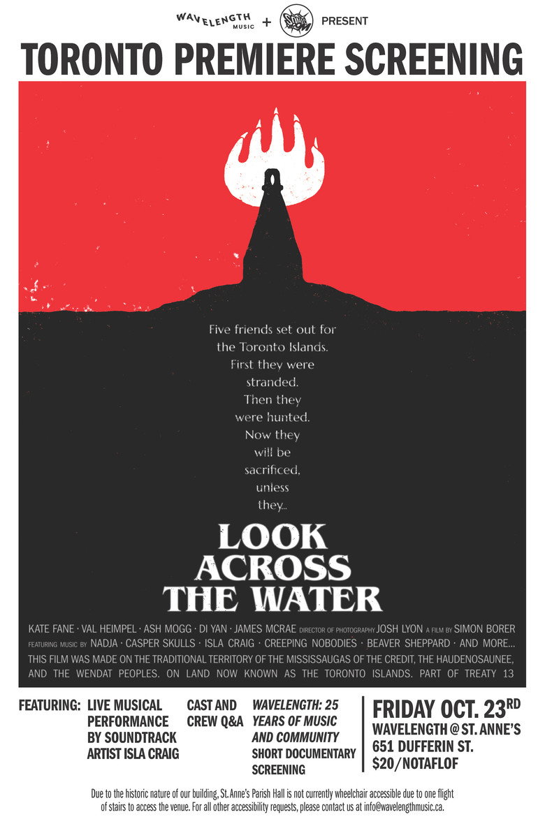 Look Across The Water