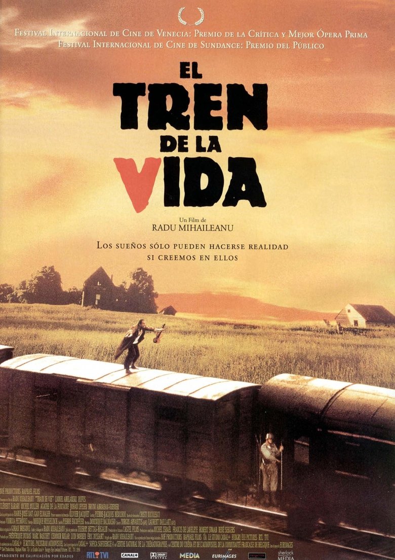 El tren de la vida