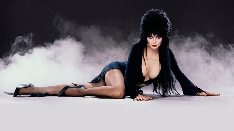 Descargar Elvira, la reina de las tinieblas en torrent