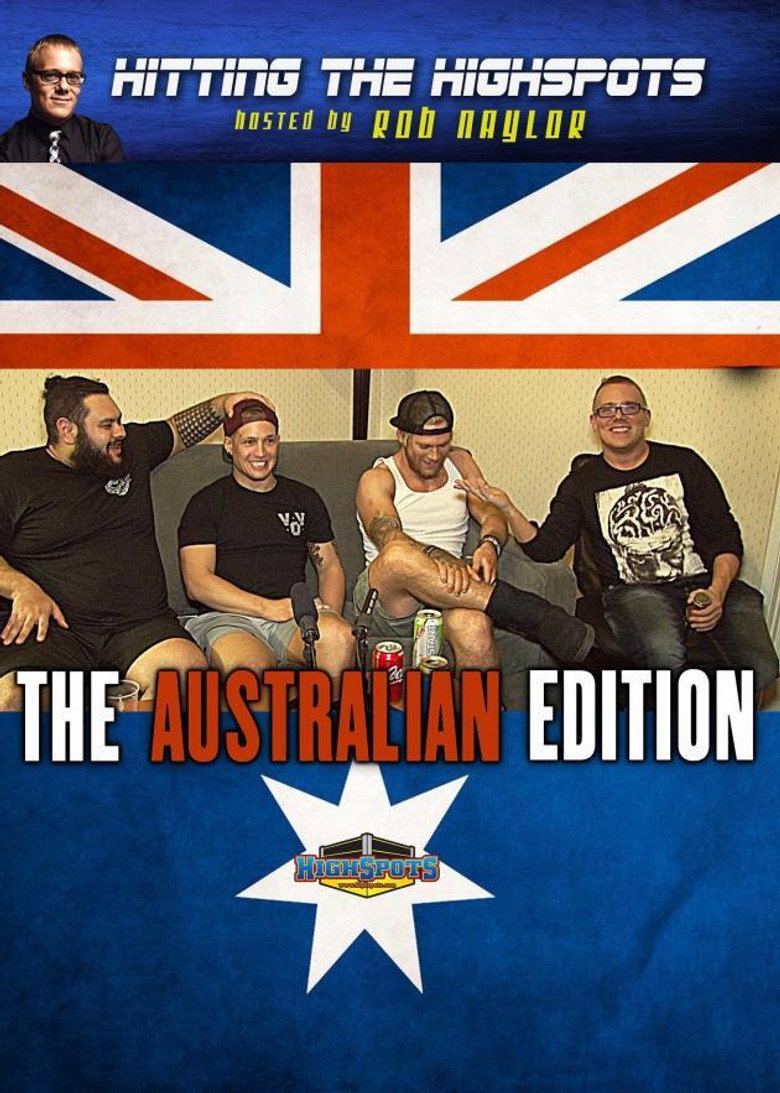 Hitting The Highspots - Australian Edition background