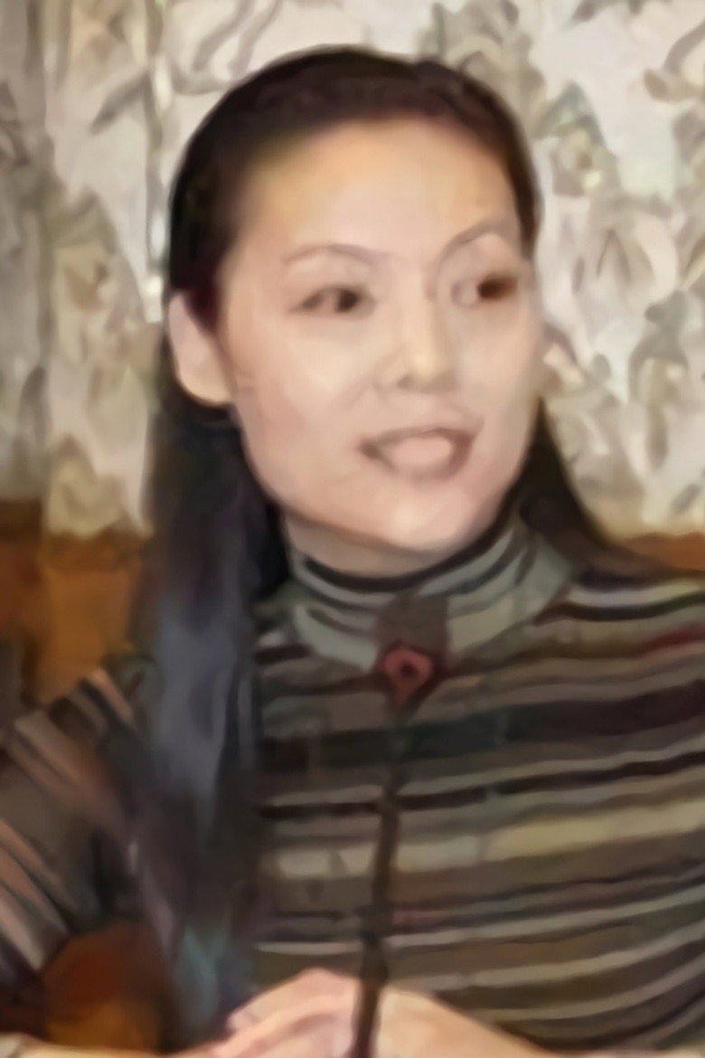 Yu HaiYan portrait