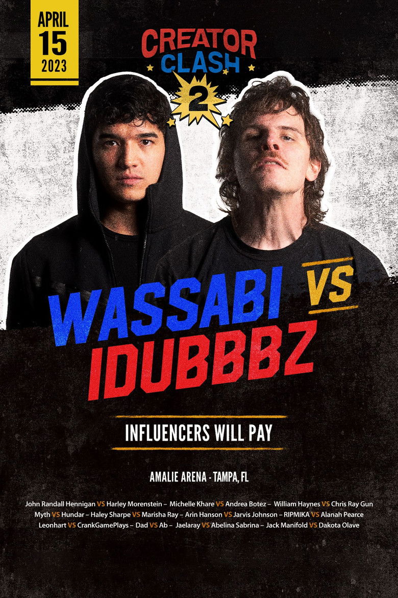 Imatge de Creator Clash 2