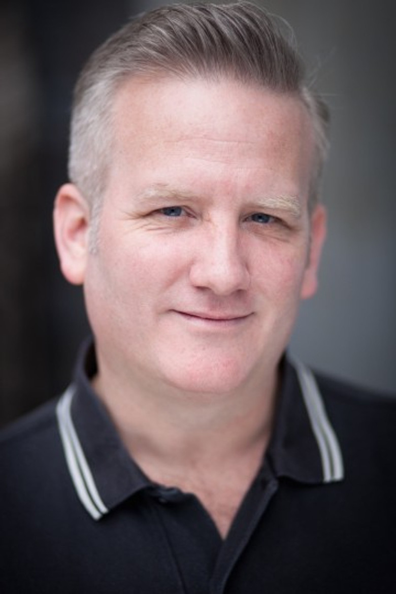 Simeon Truby portrait image