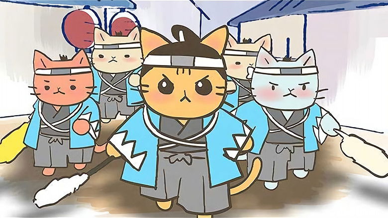 Still image for Neko Neko Nihonshi season 1 episode 5: Episode 5 Still image for Neko Neko Nihonshi season 1 episode 5: Episode 5