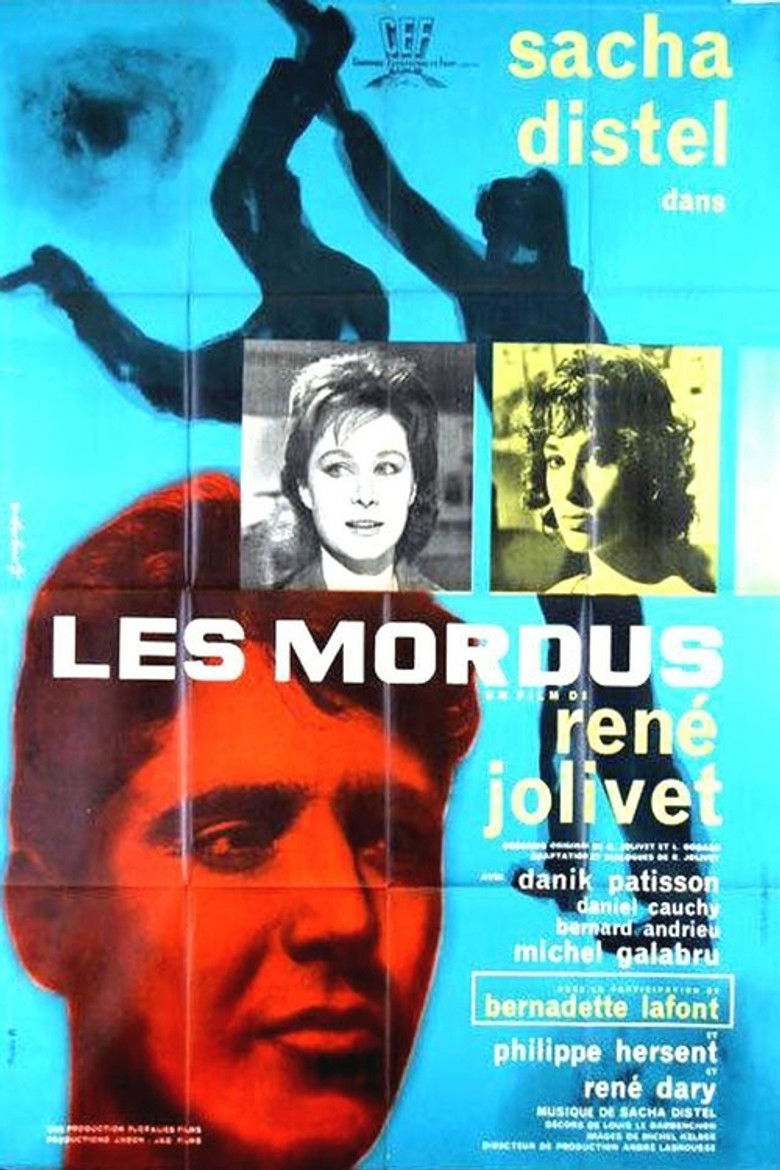 Imatge de Les Mordus