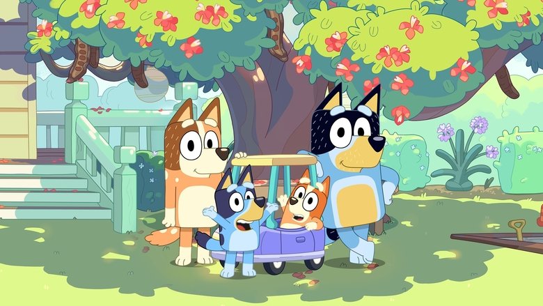 Bluey - Season 3 Episode 28