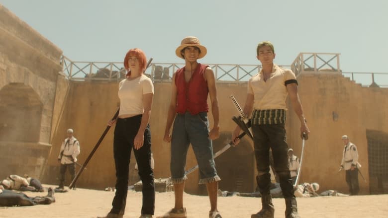 One Piece: Como assistir ao live-action online grátis