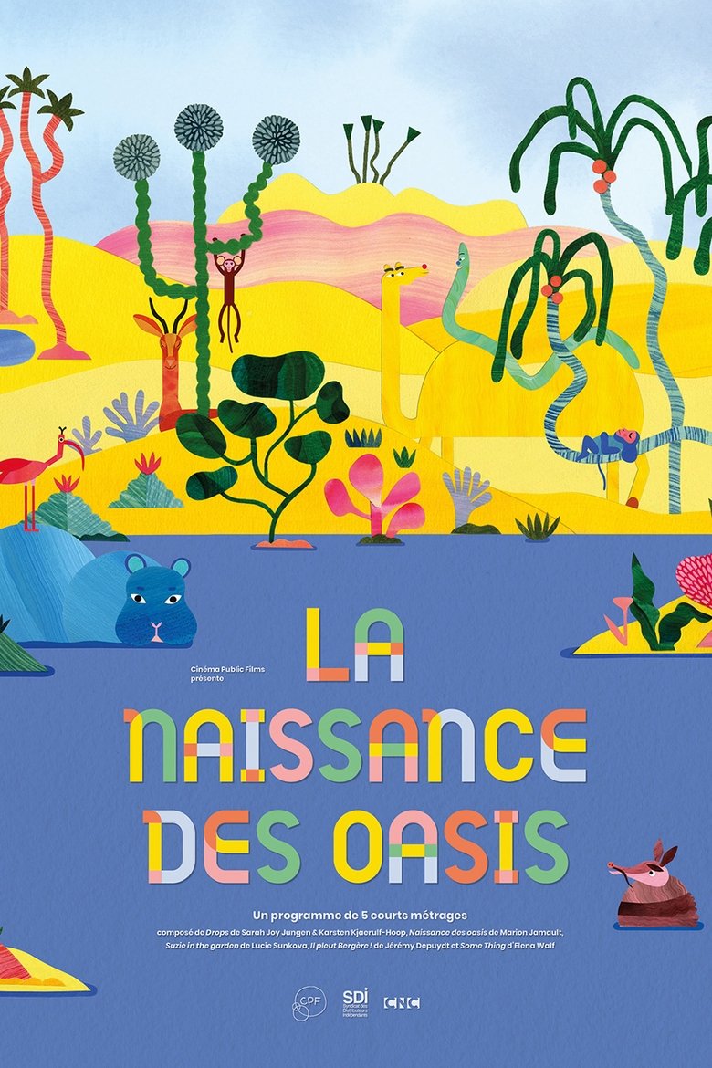 Naissance des oasis (2023)