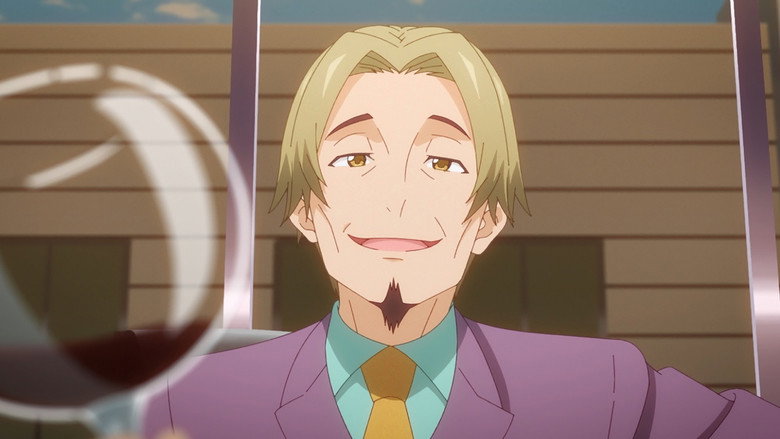 Still from Osamake: Romcom Where the Childhood Friend Won't Lose - Season 1 Episode 5