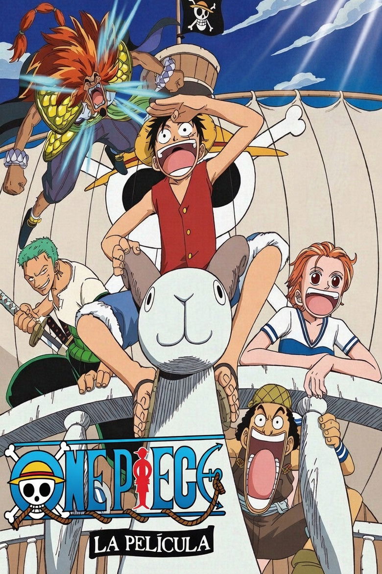 One Piece: La película