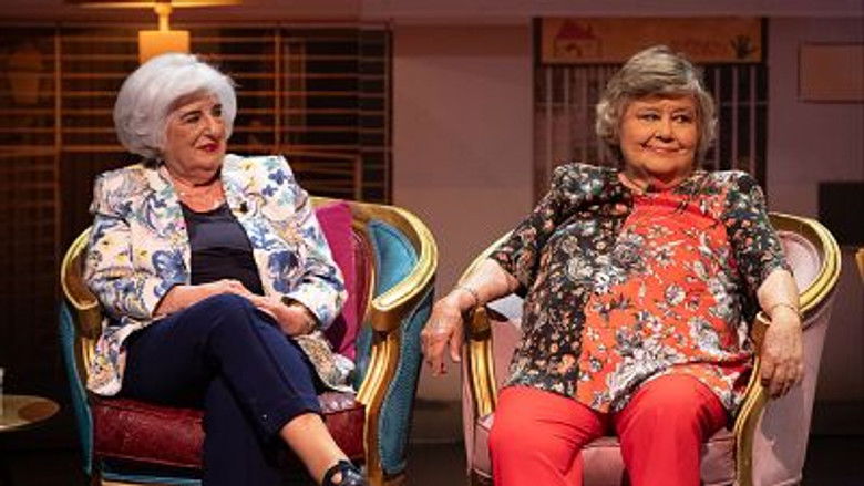 Still image for Al cielo con ella season 1 episode 23: Al cielo con... Todas