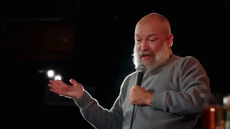 Kyle Kinane: Dirt Nap main backdrop