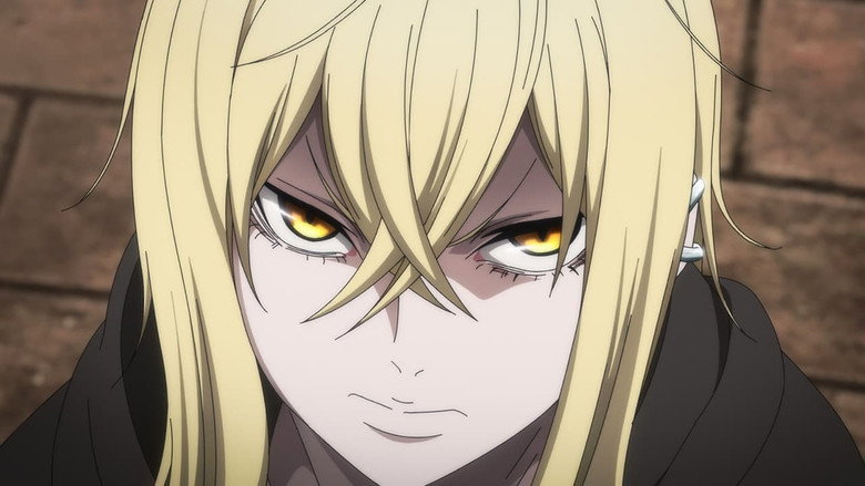 Still from The Witch and the Beast - Season 1 Episode 11