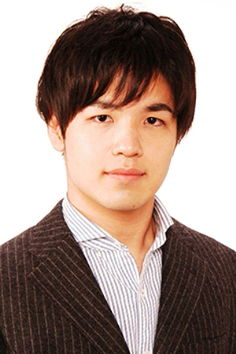 Haruki Hongo portrait image