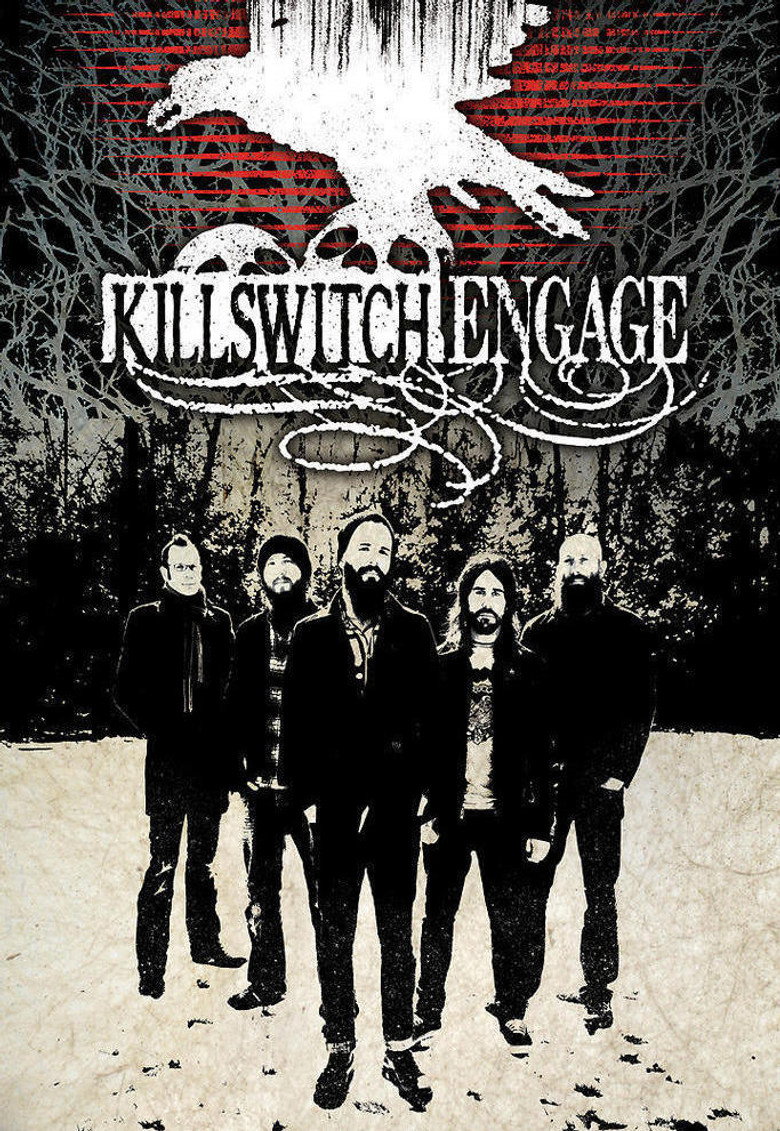 Постер коллекции Killswitch Engage Collection