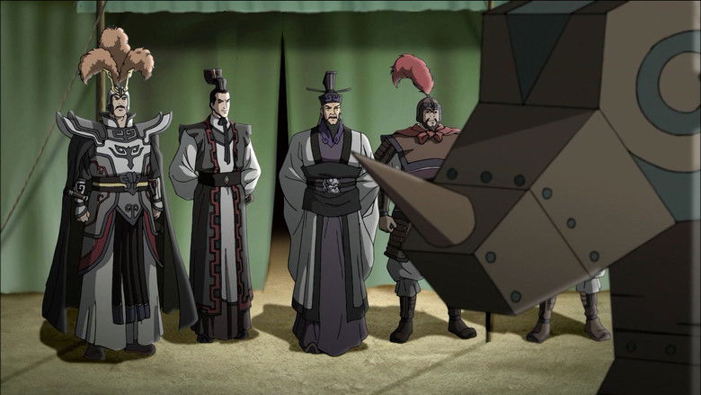 Still image for Romance of the Three Kingdoms season 1 episode 49: Episode 49 Still image for Romance of the Three Kingdoms season 1 episode 49: Episode 49