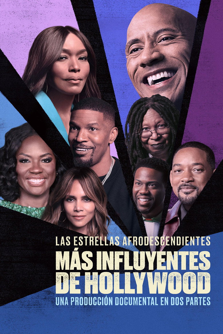 Las estrellas afrodescendientes más influyentes de Hollywood