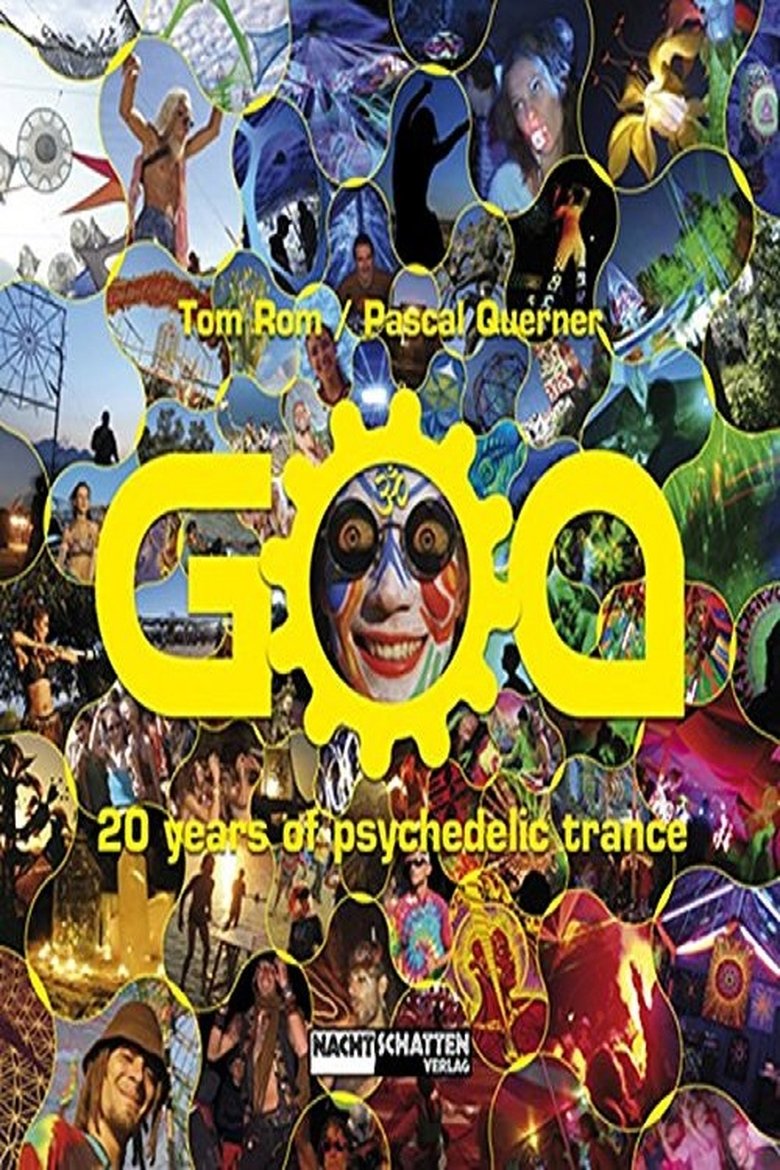 GOA – 20 Years of Psychedelic Trance main poster