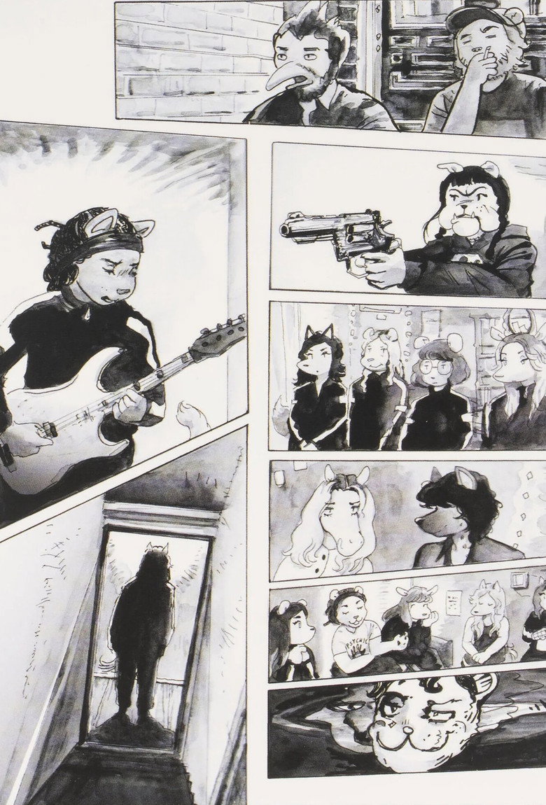 תמונה של Castration Movie World Tour Anthology ii. The Best of Both a Question and a Comment