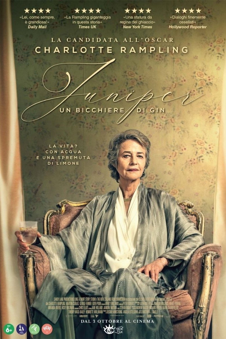 Juniper - Un bicchiere di gin