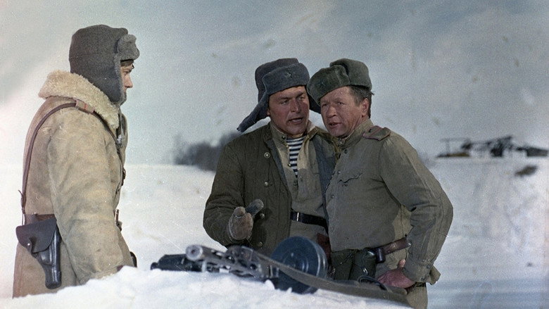 Image d'arrière-plan 1 du film Аты-баты, шли солдаты...