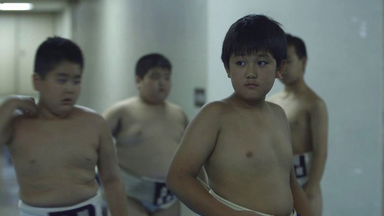 Chikara: sumobryderens søn movie poster