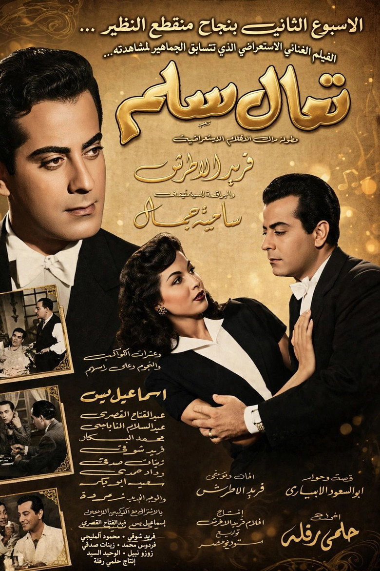Imatge de تعال سلم
