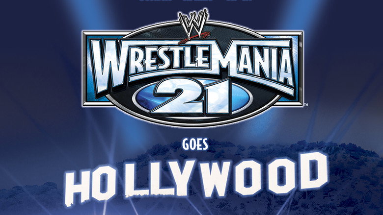 Still from WWE WrestleMania 21