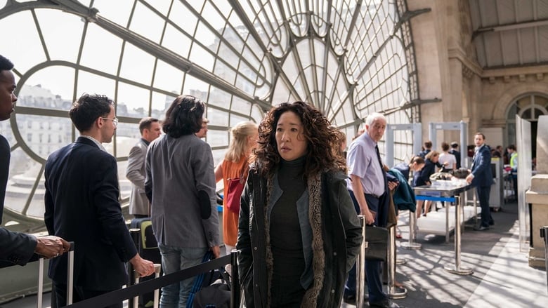 Killing Eve Season 2 Episode 1