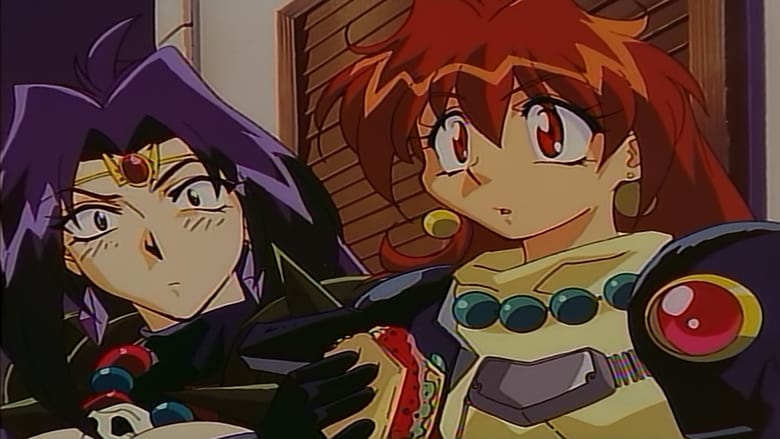 Slayers Gorgeous movie poster