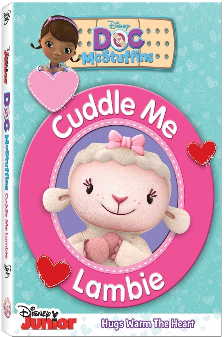 Imatge de Doc McStuffins: Cuddle Me Lambie