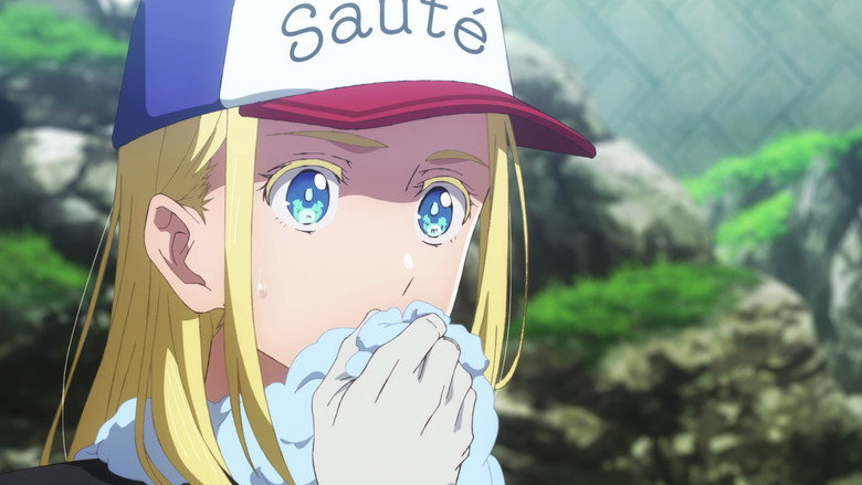 Summer Time Rendering Ep 6