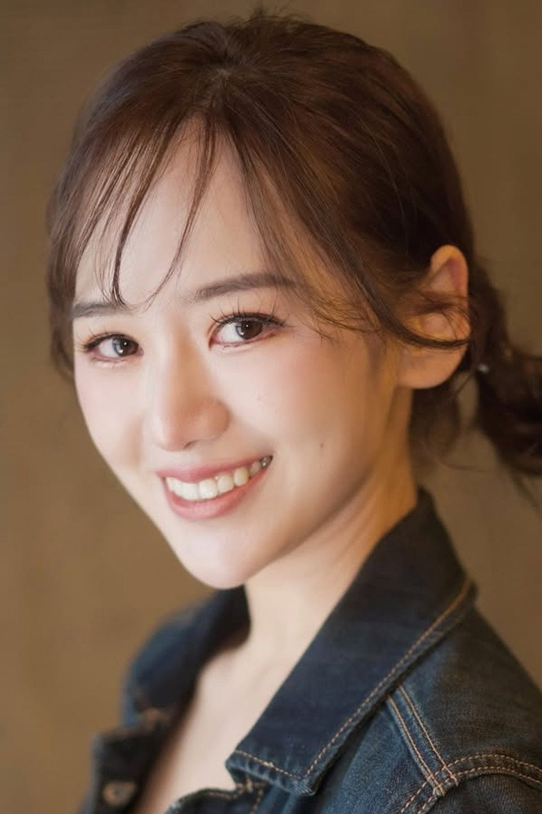 Christine Chu Fei Fei portrait