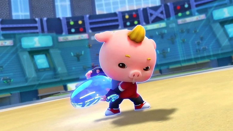 Still image for 猪猪侠之竞球小英雄 season 1 episode 26: Episode 26