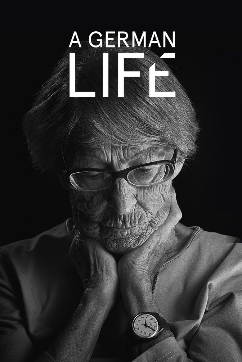 A German Life main poster