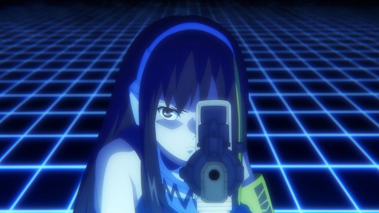 Still from Dolls' Frontline - Season 1 Episode 5