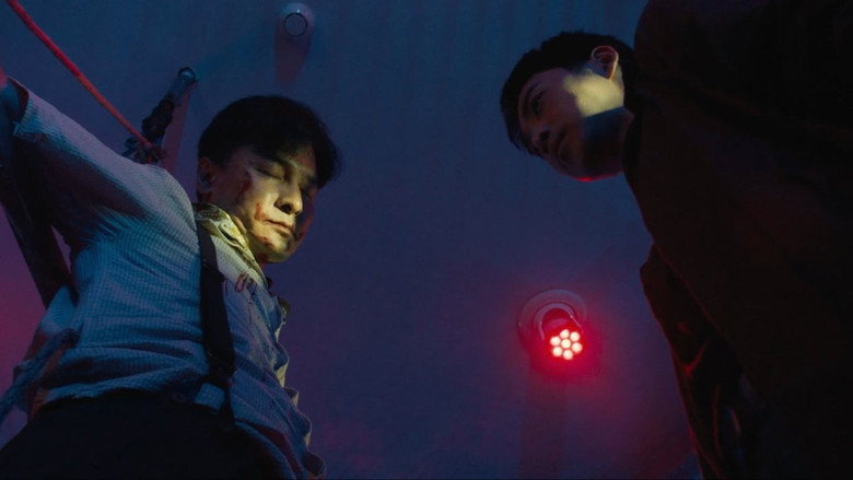Still from 白夜暗影 - ซีซัน 1 ตอน 26
