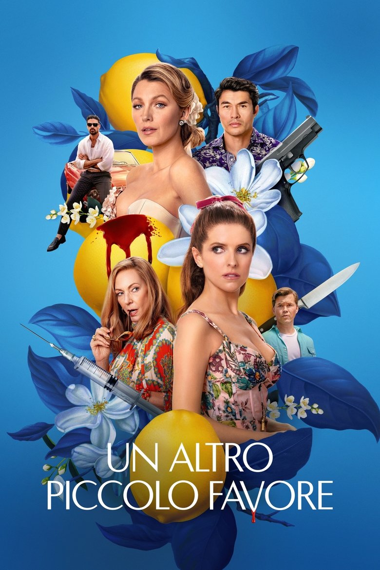 Un altro piccolo favore (2025)