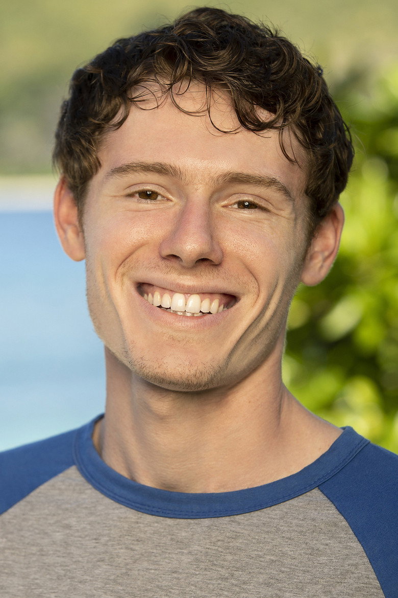 Zach Wurtenberger portrait