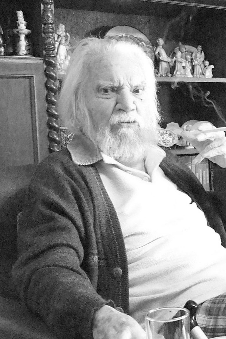 Vangelis Goufas portrait image