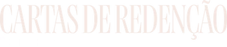 Cartas de Redenção
